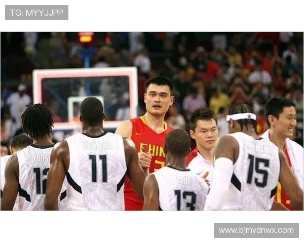 热火队对姚明的高度评价与他在NBA历史地位的深远影响分析 热火队对姚明的高度评价与他在NBA历史地位的深远影响分析